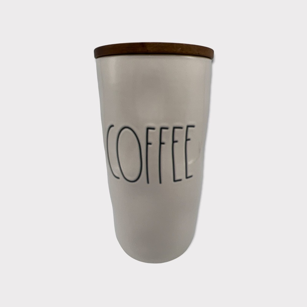 Rae Dunn Coffee Canister